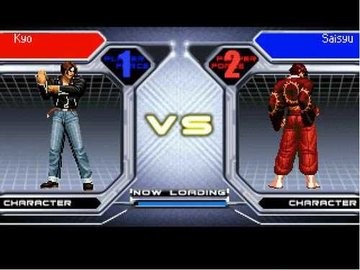 拳皇2004风云加强版