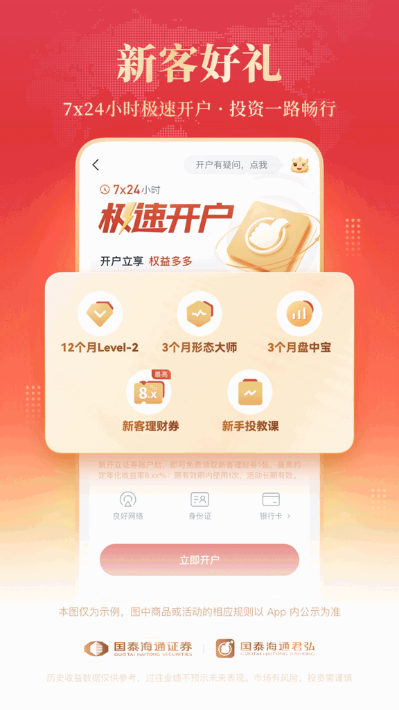 国泰海通君弘