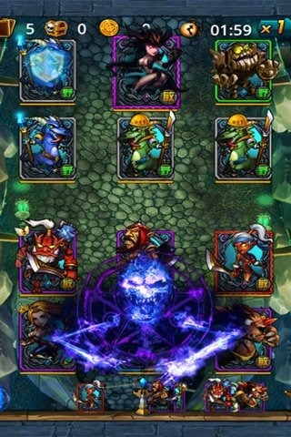 倒塔联盟(dota英雄)安卓版