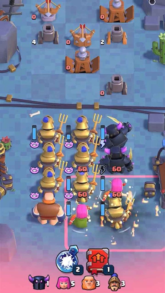 ClashQuest(部落战线)