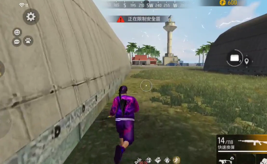 自由之火大逃亡Free Fire