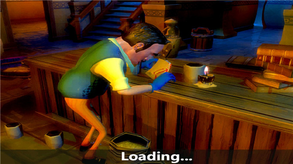 secret neighbor 官方正版
