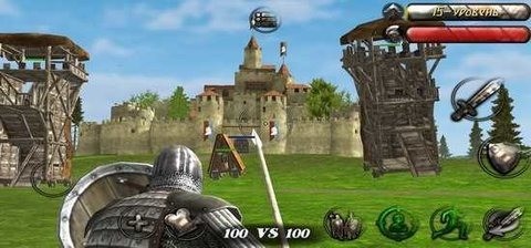 钢铁之躯3MOD内置菜单版 钢铁之躯3MOD内置菜单版
