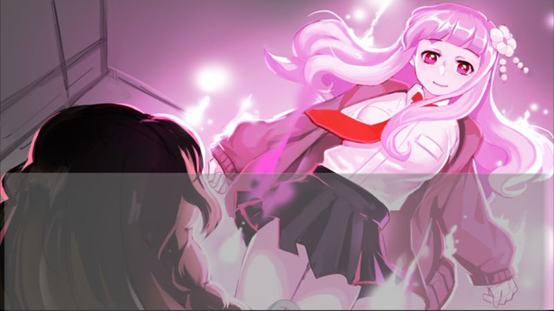 驱魔少女夏洛特黑猴子汉