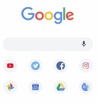 谷歌chrome浏览器