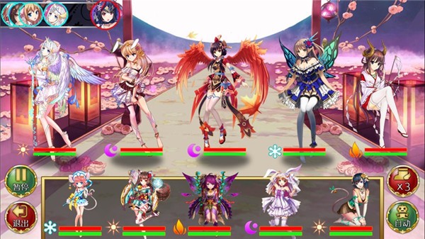 妖精少女弹珠安卓直装官网手机版
