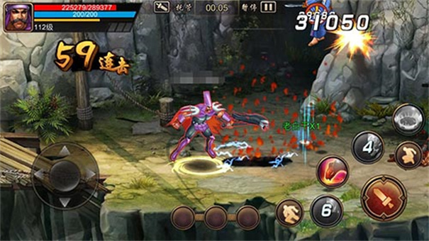 三国战纪街机手机版下载v2.17.0.0