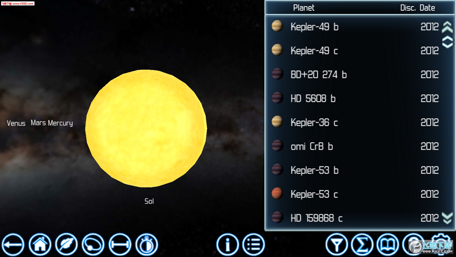 Exoplanet Explorer(宇宙探索2安卓版)
