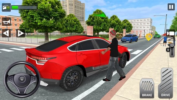 城市出租车驾驶手游下载(City Taxi Driving Simulator)