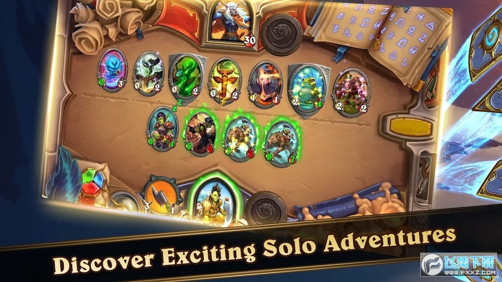 hearthstone国际服官方版本(炉石传说)