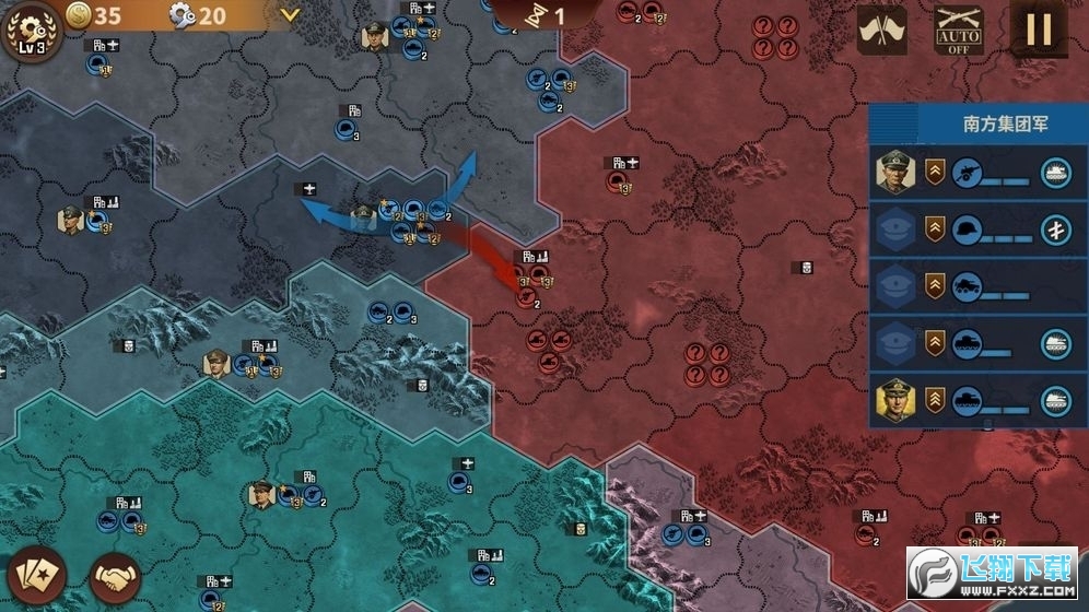 Glory of Generals 3(将军的荣耀3无限奖章奖牌破解版)