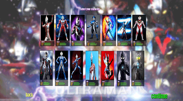 ultraman国际服内购版 ultraman国际服内购版