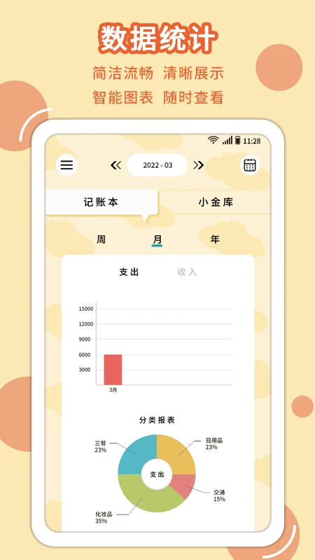 享记账