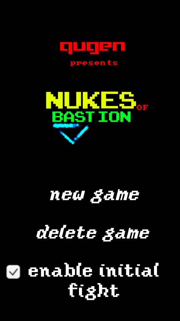 NukesOfBastion手游