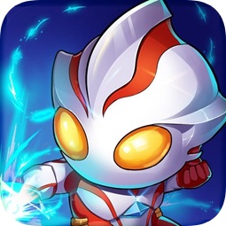 热血奥特曼破解版(内购免费)无限钻石无限金币官网版