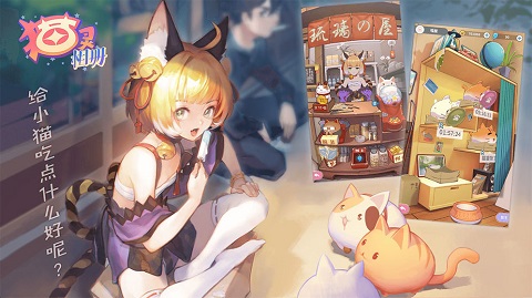 猫灵相册手游最新版本