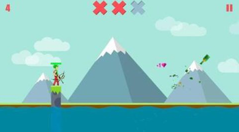 火柴人魔法射击