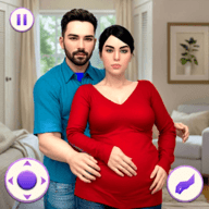 怀孕妈妈的家庭生活(PregnantMom:FamilyLife)