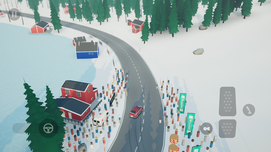 Art of Rally手游下载最新版