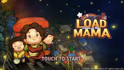LoadMama街头妈妈韩式摆摊大亨游戏