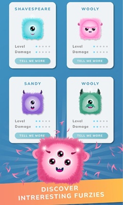 Furzies:Mergedoku