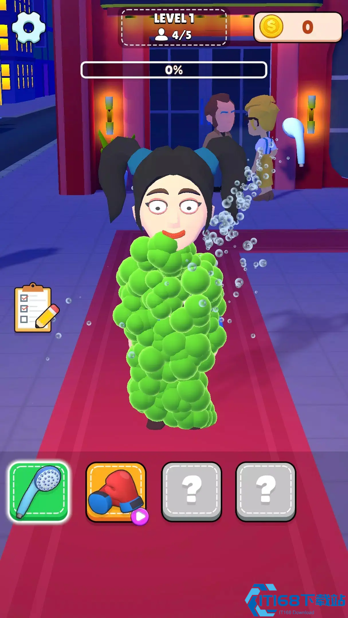 安保模拟器的玩法