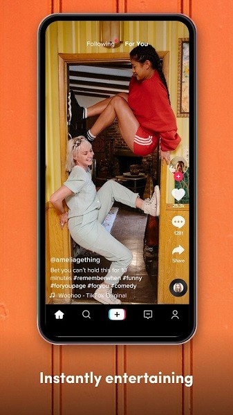TikTok(2025最新版)