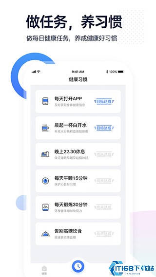 腕上监护