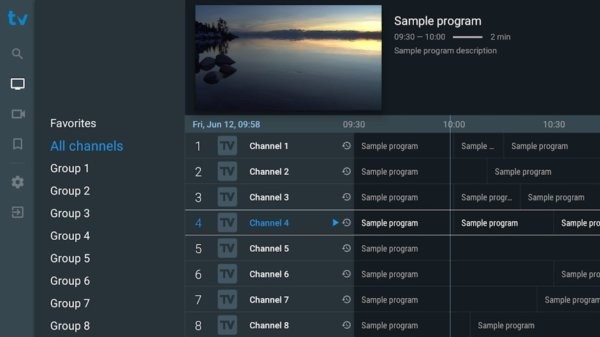 TiviMateTV版最新版 TiviMateTV版最新版