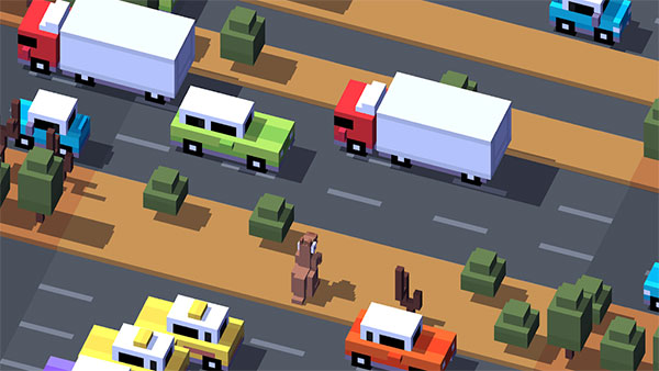 天天过马路下载安装(Crossy Road)