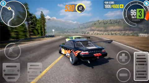 CarXstreet2无限金币版最新 CarXstreet2无限金币版最新
