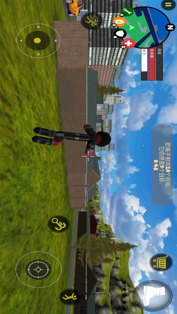 火柴人绳索英雄老版2026最新