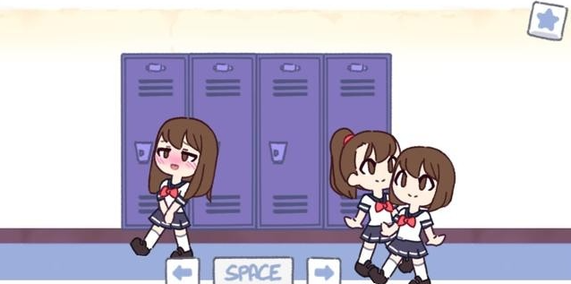 口香糖女孩旧版