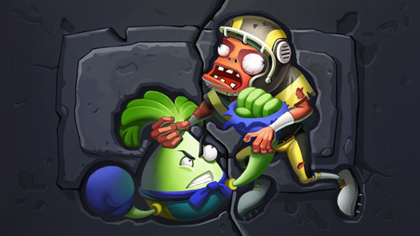 僵尸牧场