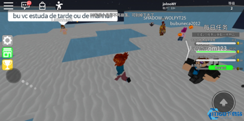 Roblox国际服