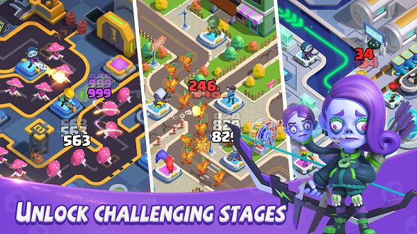 PopTown:plantcrisis