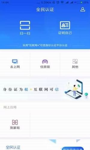 全民认证