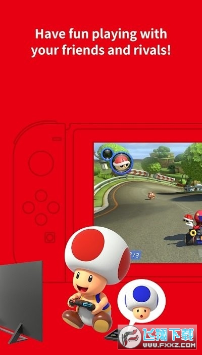 switch online app安卓版