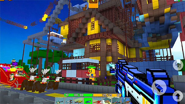 像素射击官方正版下载v14.13.0 像素射击官方正版下载v14.13.0