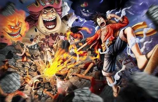 海贼无双3汉化