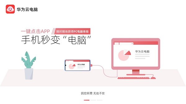 华为云电脑 手机版