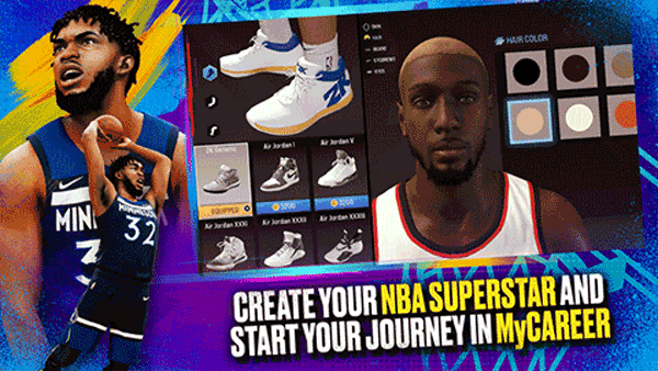 nba2k23 安卓版