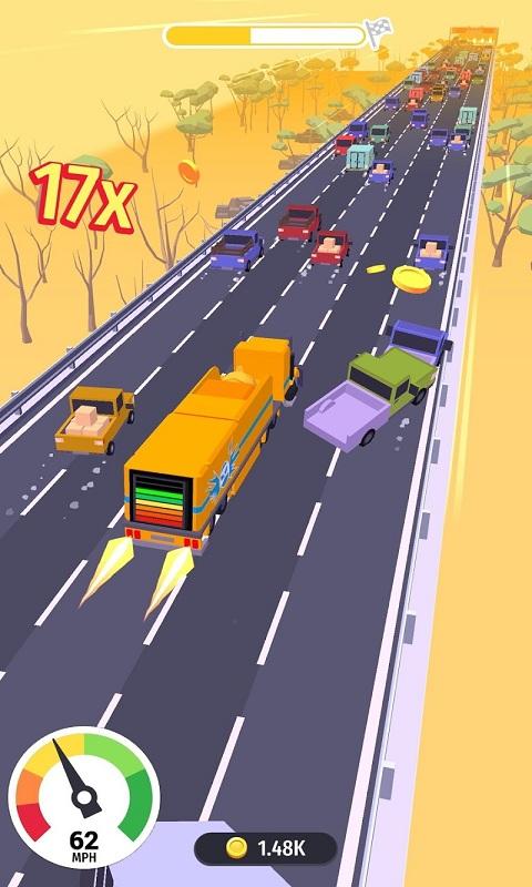Truckload! Truckload!