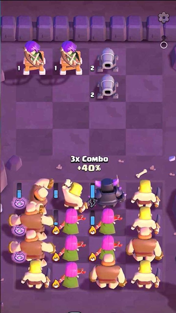 ClashQuest(部落战线)