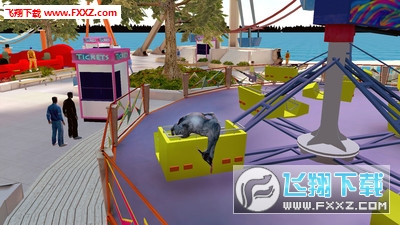 模拟山羊(Goat Simulator)手游