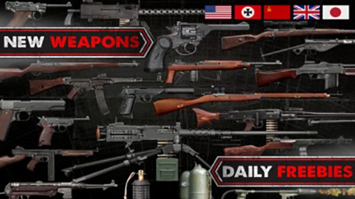 真实武器模拟器2全武器部件解锁版完整版v2.116
