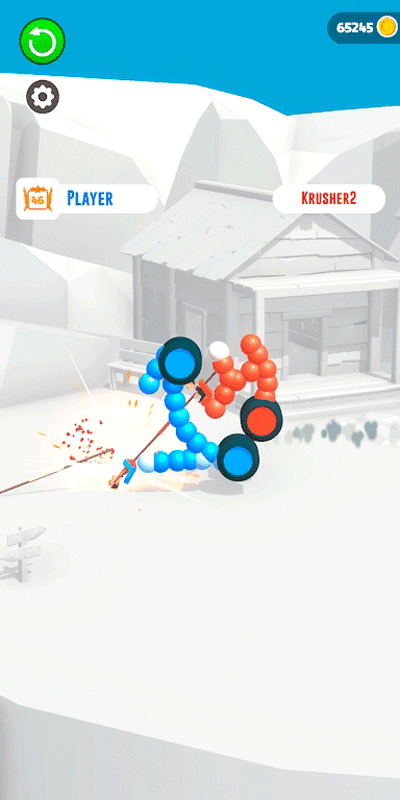 drawjoust游戏