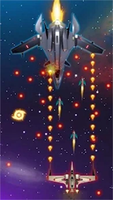 宇宙空间射击游戏最新安卓版