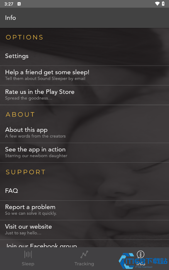 SoundSleeper