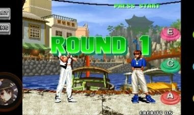 拳皇98 KOF 98